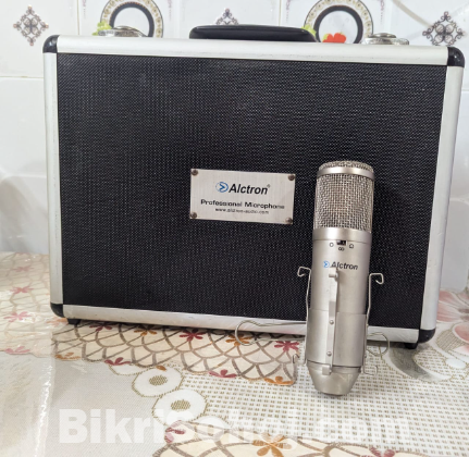 Microphone Studio Condenser for Sale